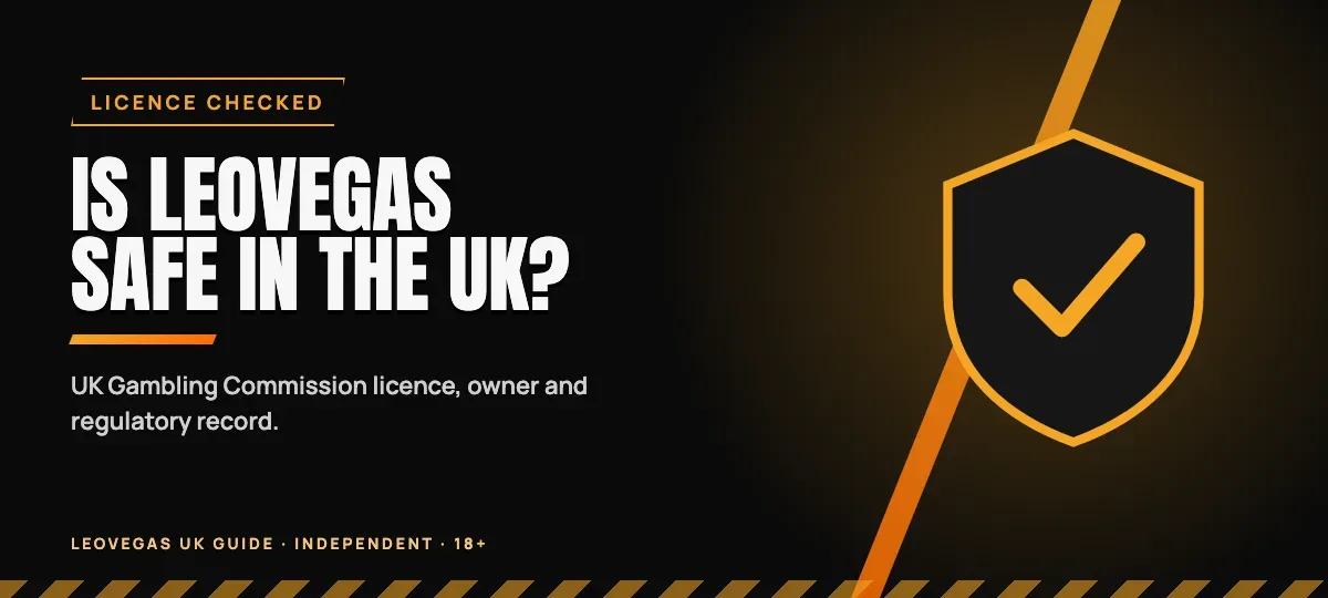 LeoVegas UK Guide — Who runs LeoVegas UK and which licence it holds