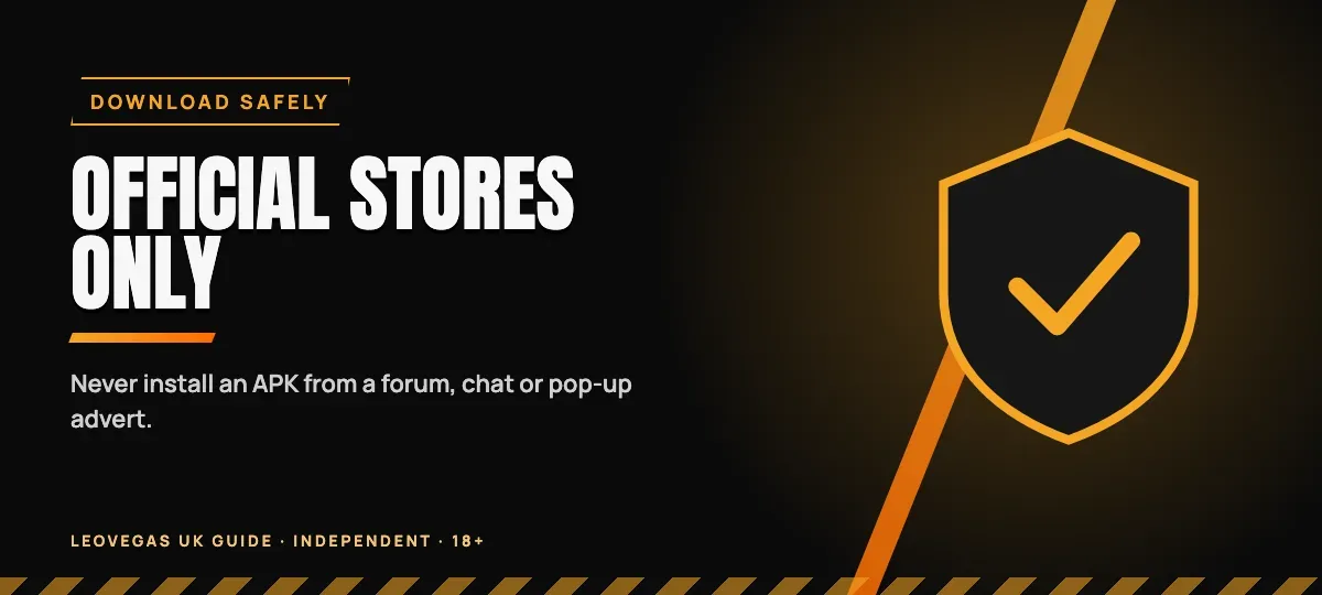 LeoVegas UK Guide — Deposits, withdrawals and limits inside the app