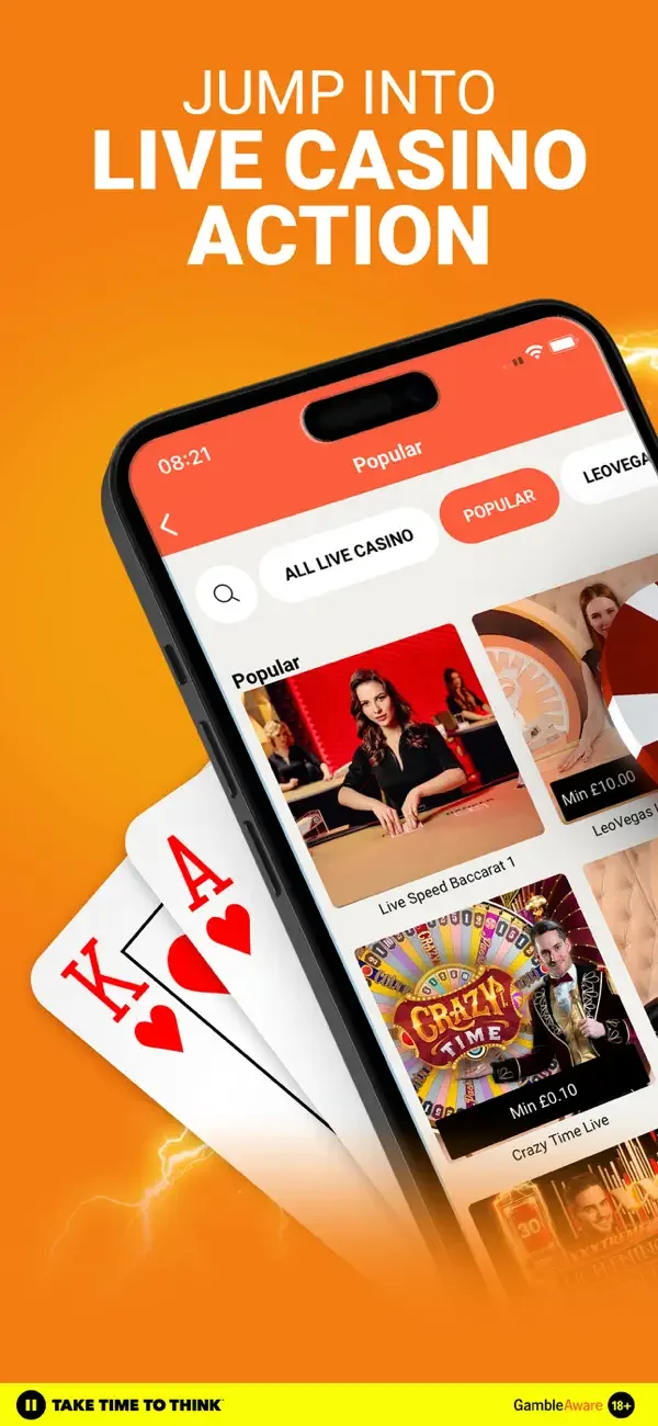 LeoVegas UK Guide — Why you will not find a bonus code or a headline figure here