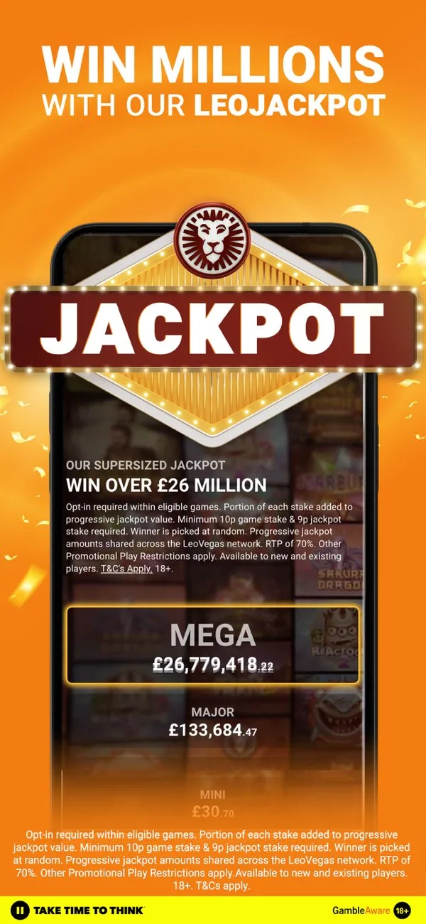 LeoVegas UK Guide — Where to find RTP, and why it is not printed on this page